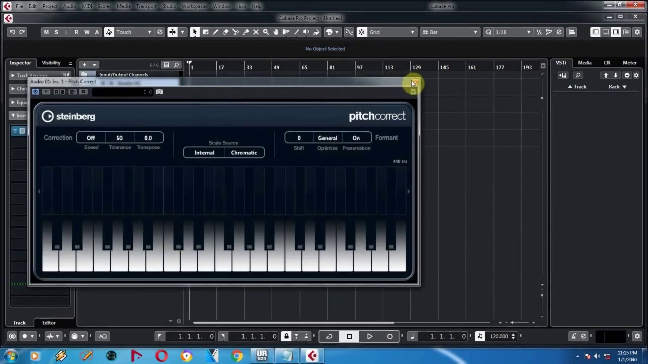 Steinberg – Cubase Pro 10.0.4 TEAM-VSTTORRENTS