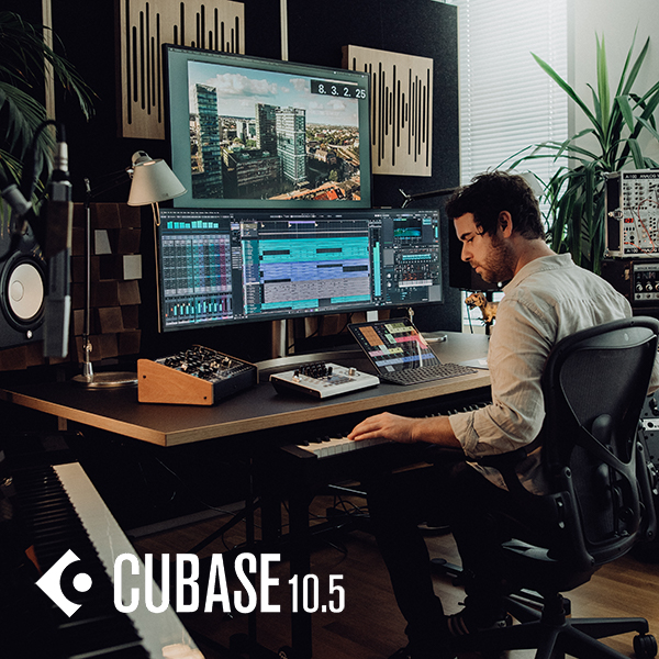 Steinberg – Cubase Elements 10.5.12 eXTender x64